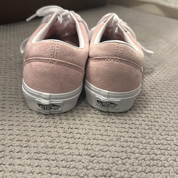VANS pink suede - Picture 4 of 6